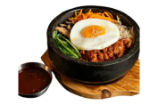  Beef Bulgogi Bibimbap 
